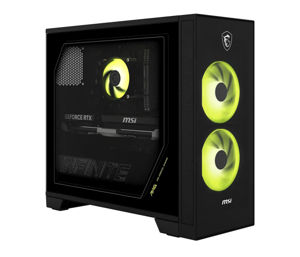 MSI MAG Infinite S AI Ultra 5-225F/16GB/2TB RTX5060 - 1518611 - zdjęcie